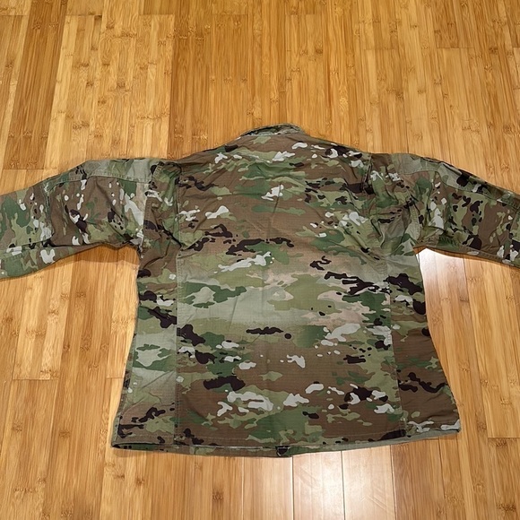 USAF jacket size large men’s - Picture 6 of 9